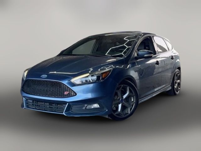 2018 Ford Focus ST