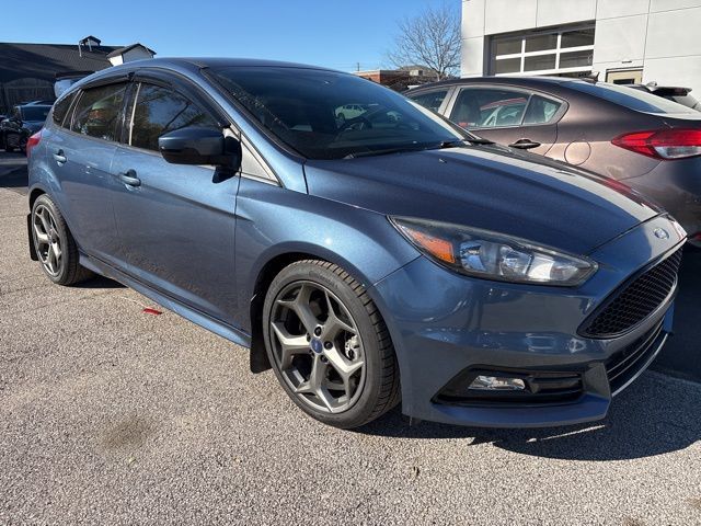 2018 Ford Focus ST