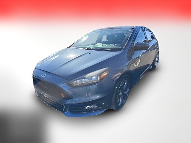 2018 Ford Focus ST