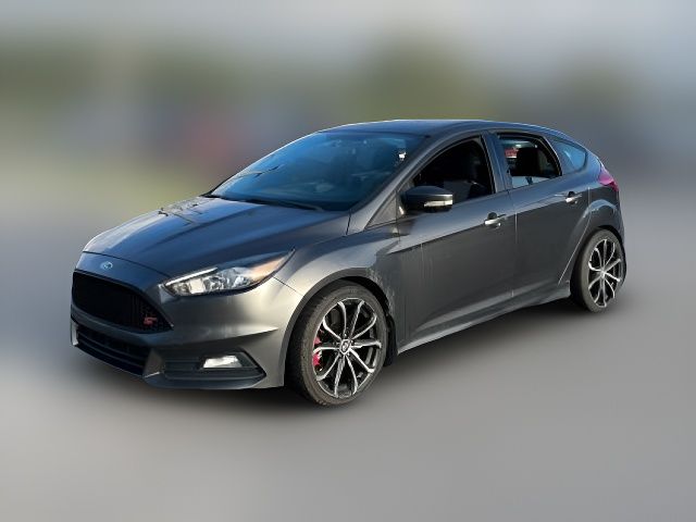 2018 Ford Focus ST