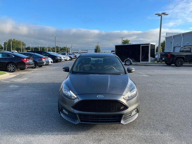 2018 Ford Focus ST