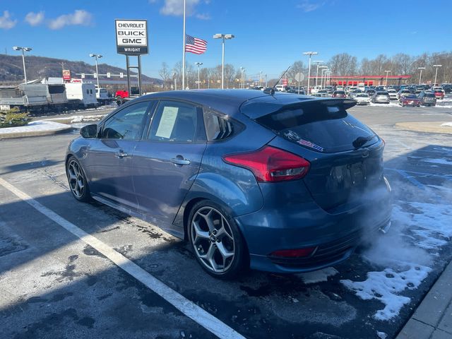 2018 Ford Focus ST