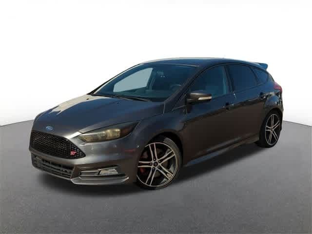 2018 Ford Focus ST