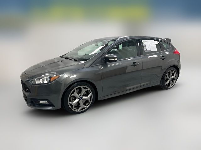 2018 Ford Focus ST