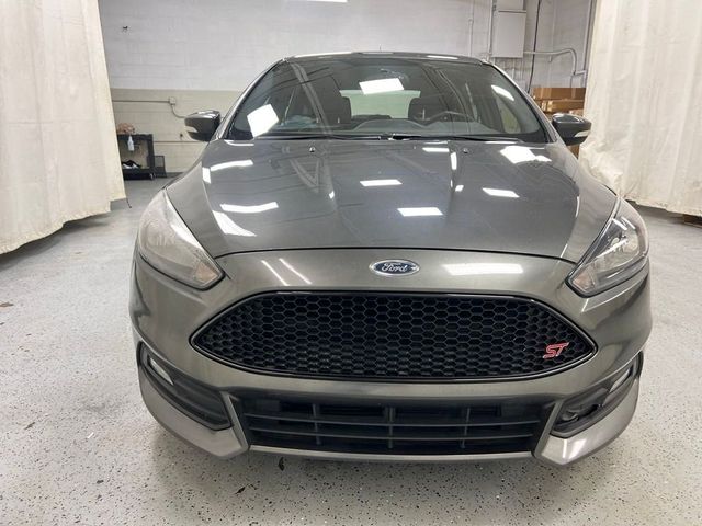 2018 Ford Focus ST