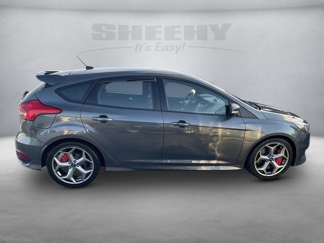 2018 Ford Focus ST