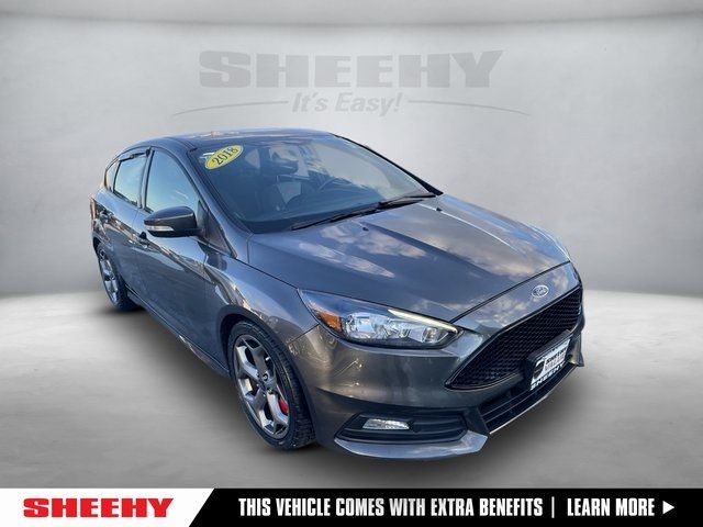 2018 Ford Focus ST