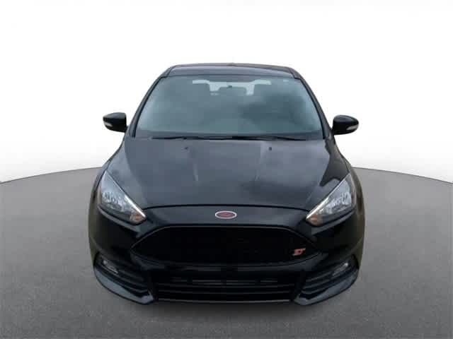 2018 Ford Focus ST