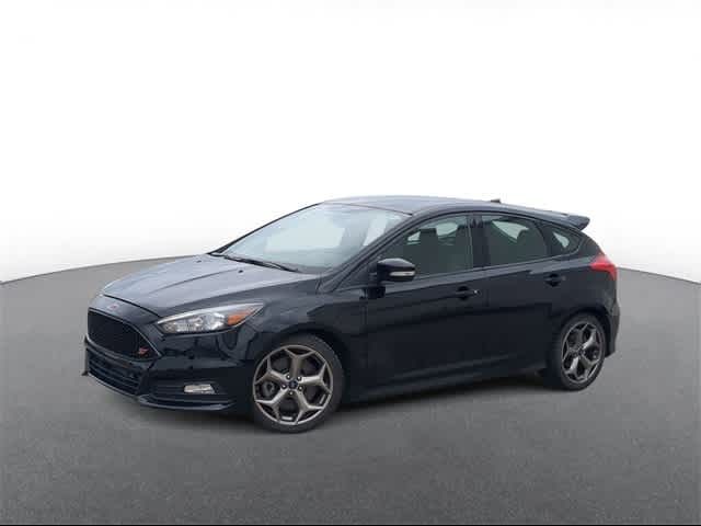 2018 Ford Focus ST