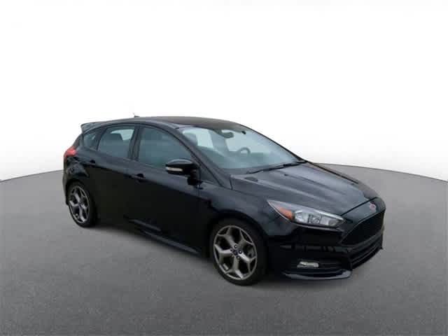 2018 Ford Focus ST