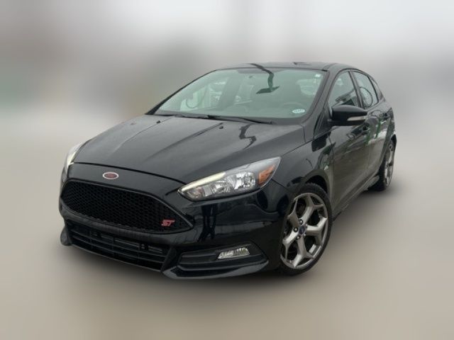 2018 Ford Focus ST