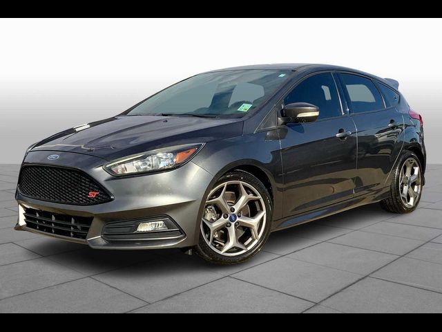 2018 Ford Focus ST