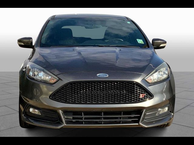 2018 Ford Focus ST