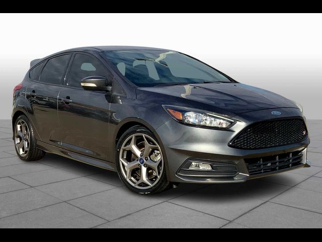 2018 Ford Focus ST