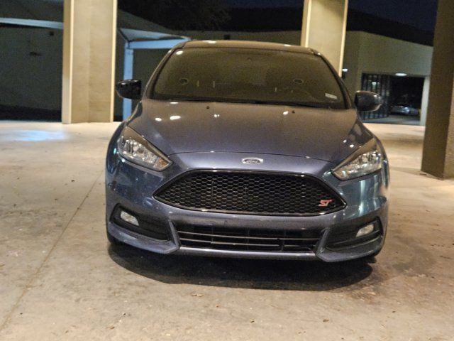 2018 Ford Focus ST