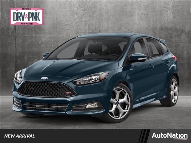 2018 Ford Focus ST