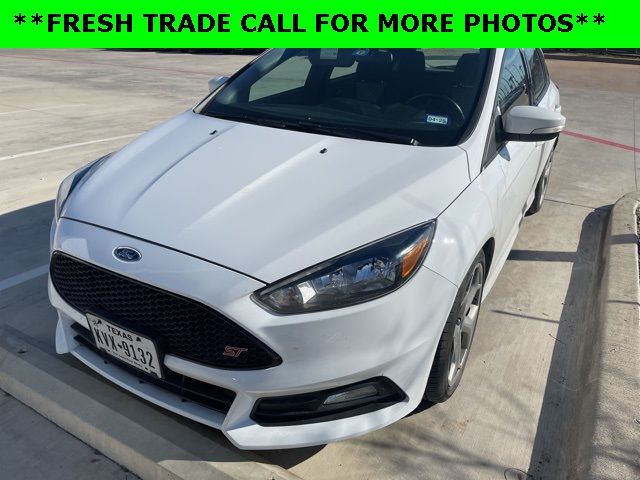 2018 Ford Focus ST