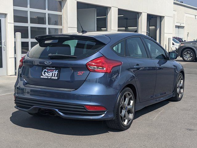 2018 Ford Focus ST