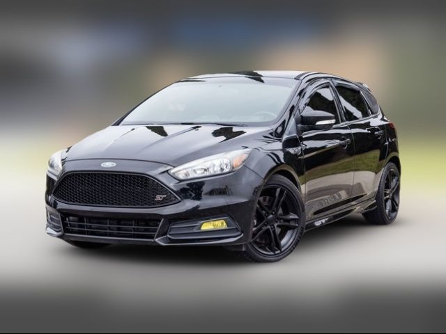 2018 Ford Focus ST