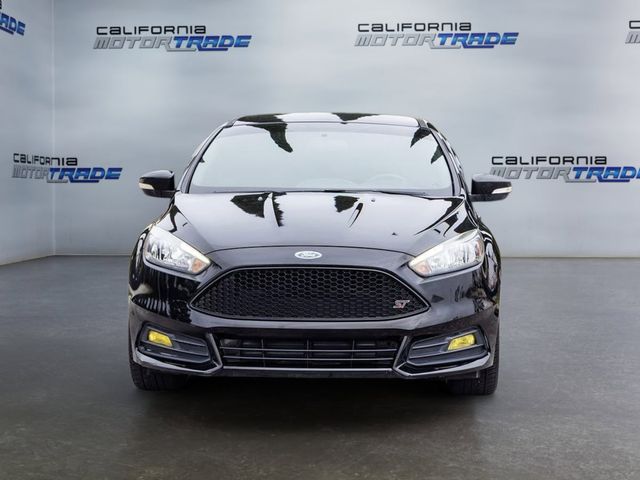 2018 Ford Focus ST