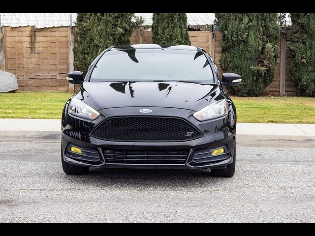 2018 Ford Focus ST