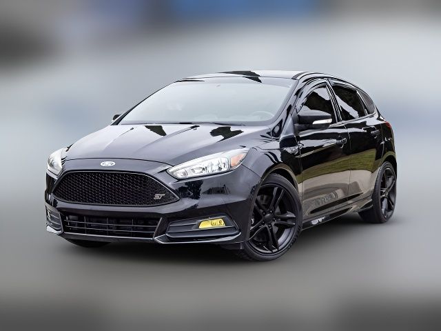 2018 Ford Focus ST