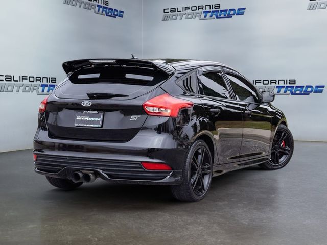 2018 Ford Focus ST