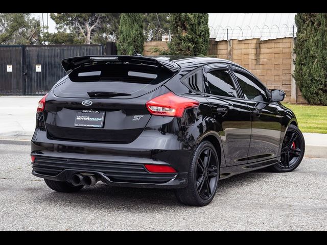 2018 Ford Focus ST