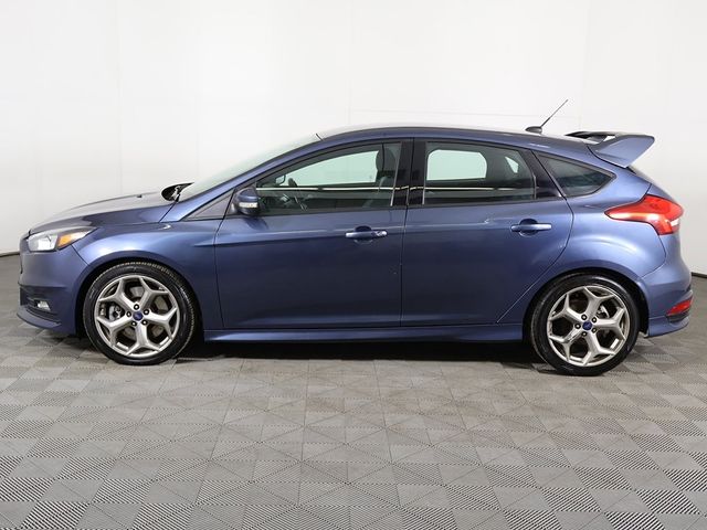 2018 Ford Focus ST