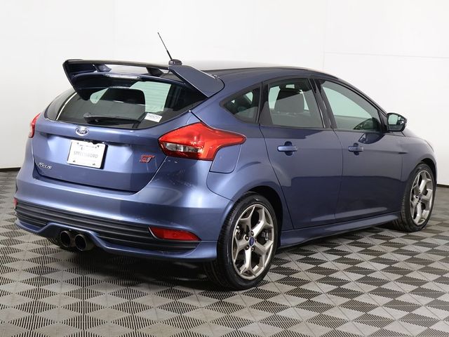 2018 Ford Focus ST