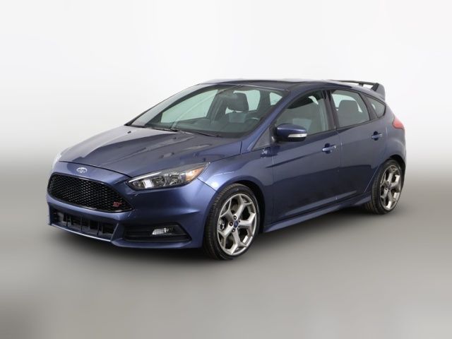 2018 Ford Focus ST