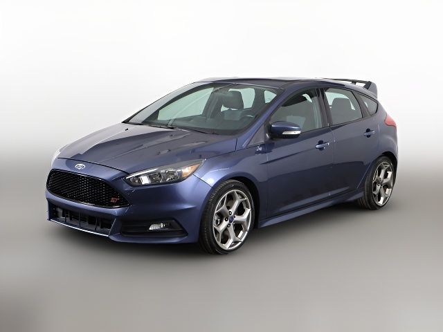 2018 Ford Focus ST