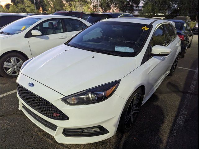 2018 Ford Focus ST