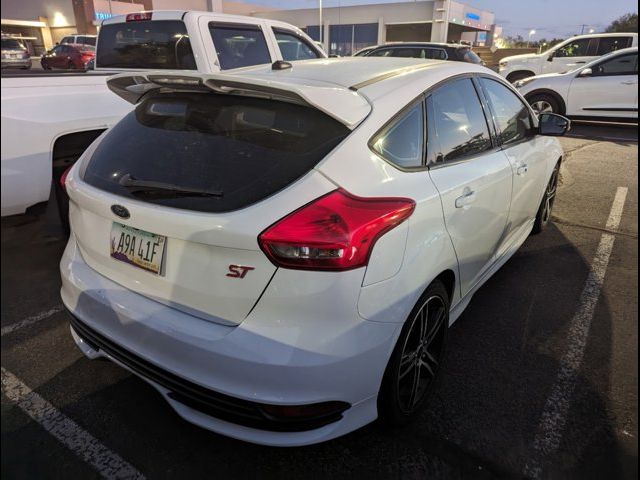 2018 Ford Focus ST