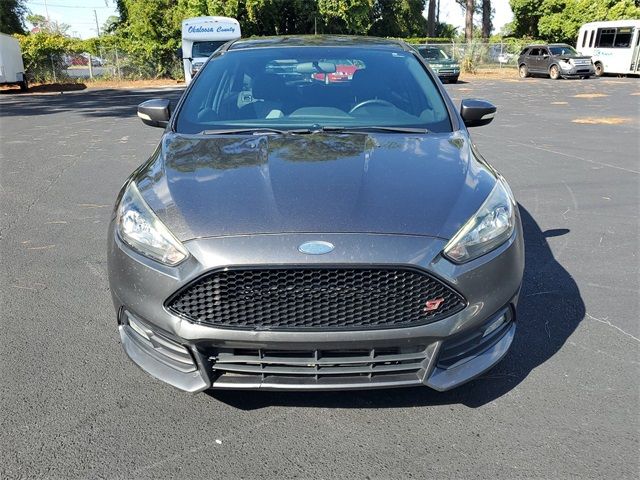 2018 Ford Focus ST