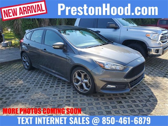 2018 Ford Focus ST