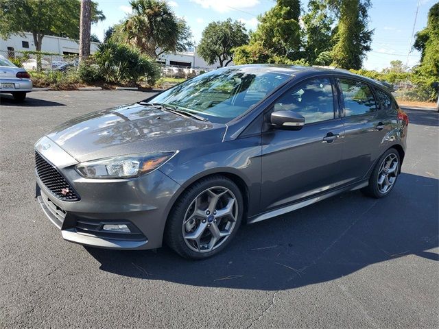 2018 Ford Focus ST