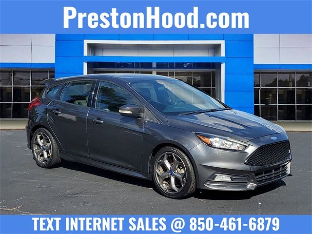 2018 Ford Focus ST