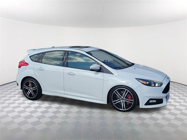 2018 Ford Focus ST