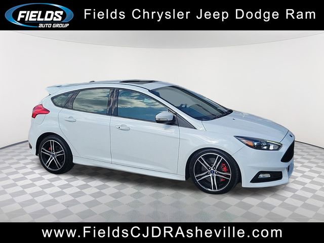 2018 Ford Focus ST