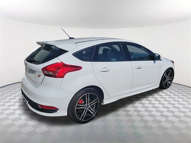 2018 Ford Focus ST