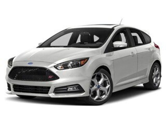 2018 Ford Focus ST