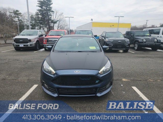 2018 Ford Focus ST