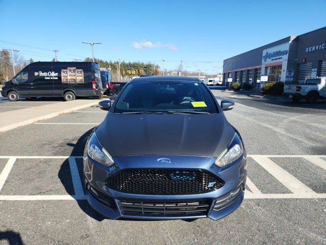 2018 Ford Focus ST