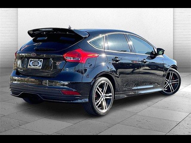 2018 Ford Focus ST