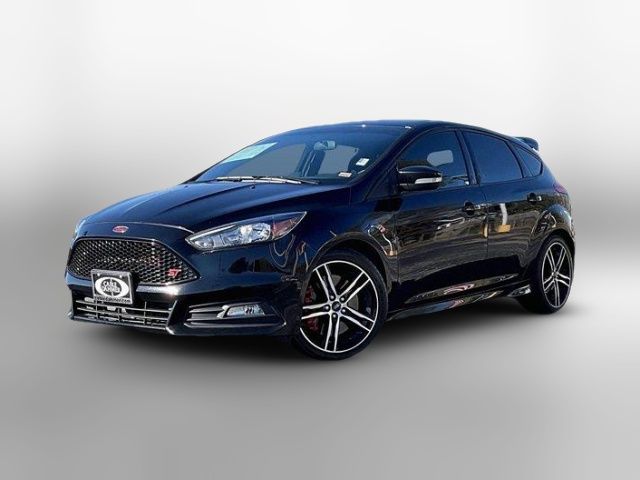 2018 Ford Focus ST