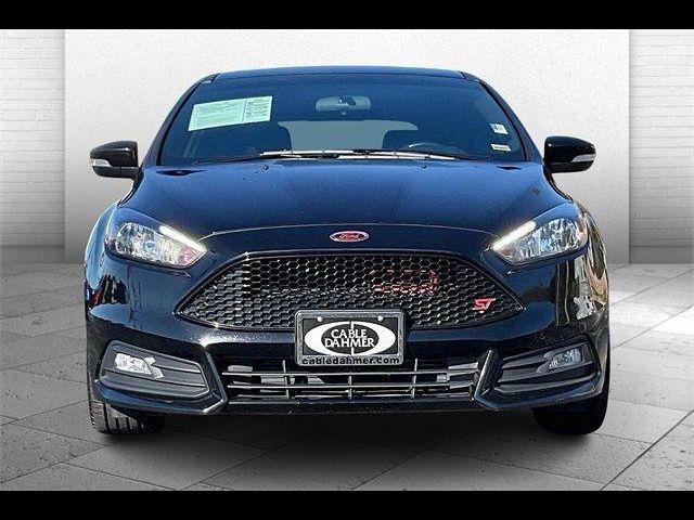 2018 Ford Focus ST