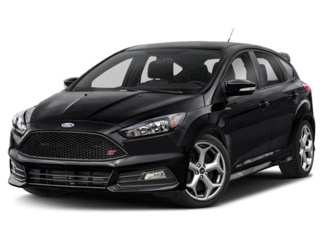 2018 Ford Focus ST