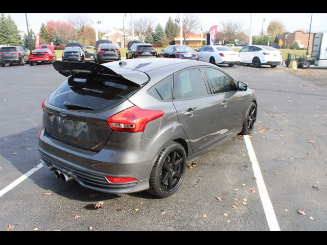 2018 Ford Focus ST