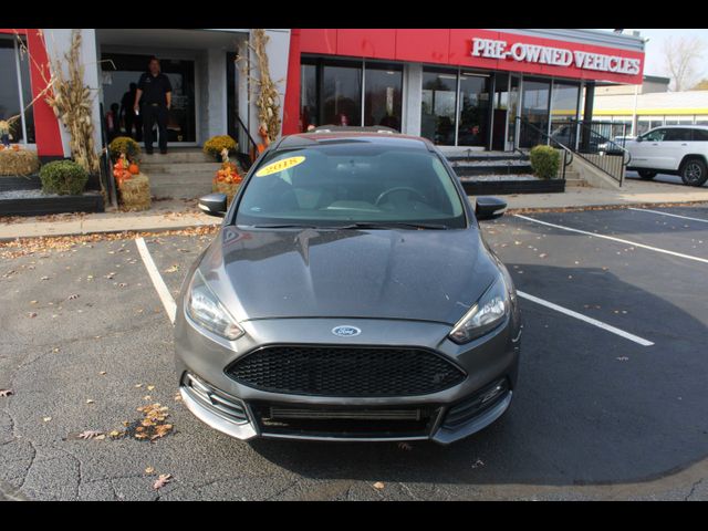 2018 Ford Focus ST